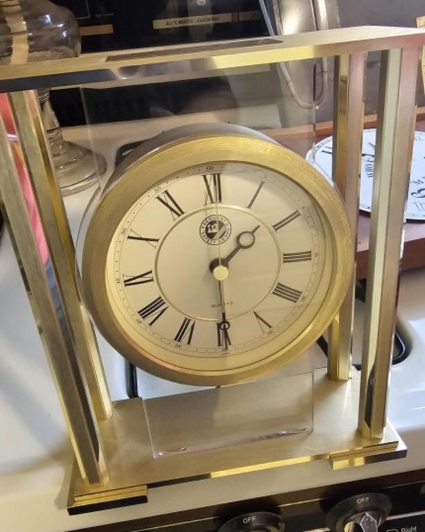 PPG Award Clock