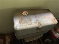 Metal Antique Cooler