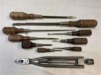 Lot of Screwdrivers & more