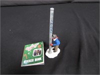 SCOTT SCHWARTZ SIGNED TRIPLE DOG DARE KIT COA