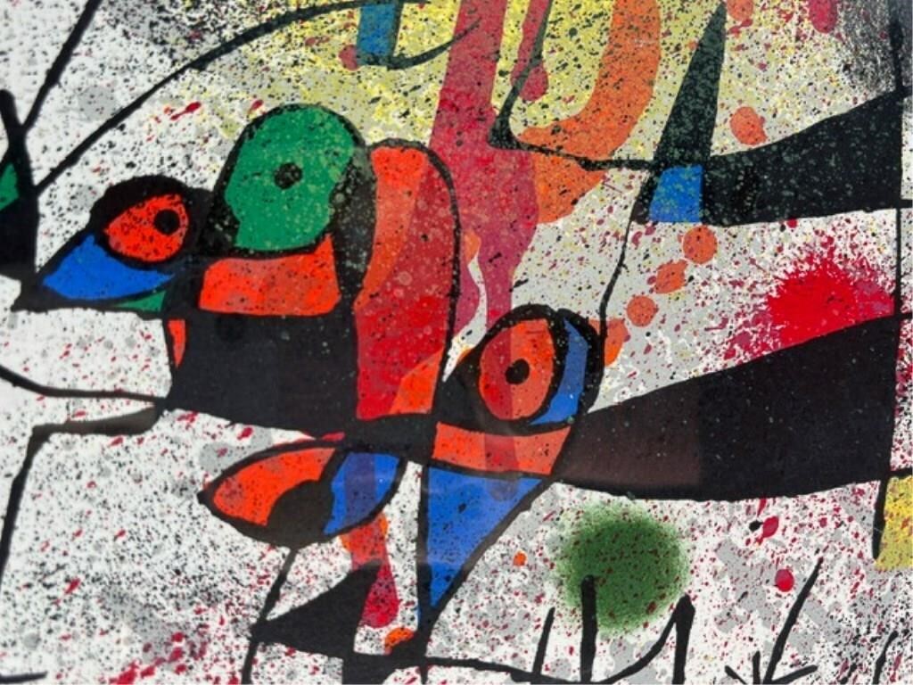 Joan Miro Creamique