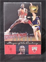 Upper Deck #82 Michael jordan Basketball Card