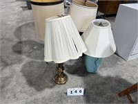 (4) Lamps