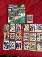 Barry Sanders SLU and cards