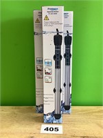 Freesea 300w Aquarium Heater lot of 3