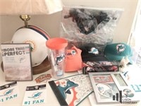 Miami Dolphins Collectable Items