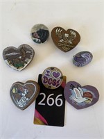 Hand Painted Pins
