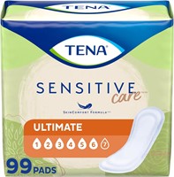 TENA Incontinence Pads  Ultimate - 99 Count