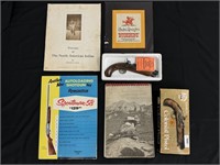 Winchester & Remington Advertising Pieces