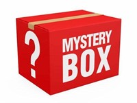 $20 MYSTERY BOX #2 (BAG) AT LEAST $20 IN RETAIL