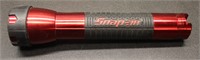 Snap On Metal Flashlight