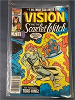 Marvel Comics - Vision