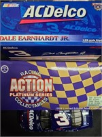 DALE EARNHARDT JR AC DELCO 1/24TH CAR