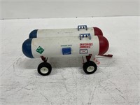 Toy Farmer Twin Anhydrous Tanks