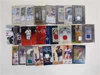 25pc 1998-2017 Insert Baseball Card Lot