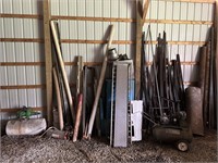 SCRAP METAL LOT