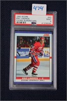 1990 Score Eric Lindros