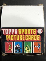 1987 TOPPS MLB BASEBALL UNOPENED WAX PACKS (BOX)