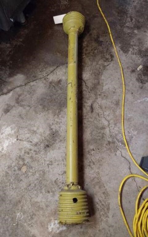 LONG PTO SHAFT -