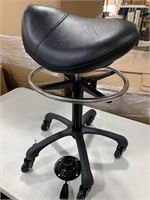 Office saddle chair