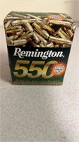 550 Rounds 22LR Ammunition