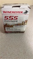 550 Rounds 22LR Caliber Ammunition