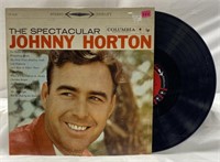 The Spectacular Johnny Horton Vinyl Album!