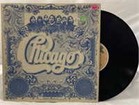 Vintage Chicago Vinyl Album