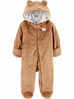 Simple Joys By Carter's Unisex Baby Fleece Footed