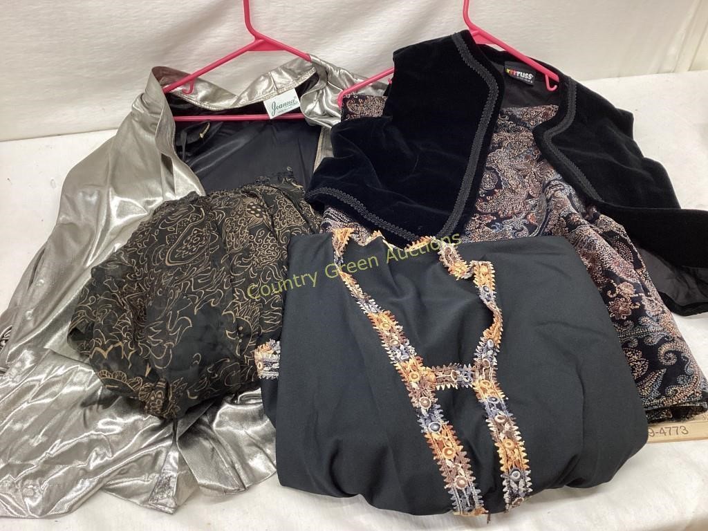 Assorted Women’s Clothing