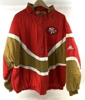Vintage San Francisco 49ers Jacket Coat