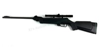 Gamo Air Rifle W/ Crosman 4x15 Scope