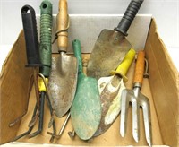 Garden Tools