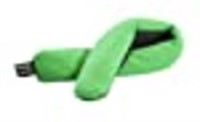 Laptop Wrist Cushion, Green