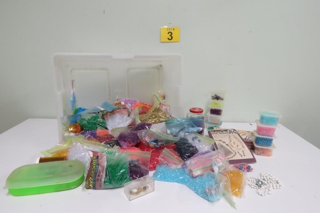 Bead - Craft Lot