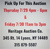 ** Pick For This Auction **