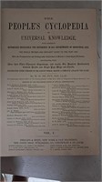 1885 People's Cyclopedia