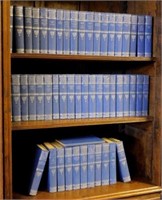 Large Selection of Harvard Classic Books.