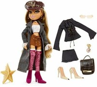 Bratz Yasmin Collector Core Doll, Multicolor