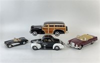 Selection of Model Cars