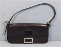 Scuola de Cuoio Firenze Leather Handbag