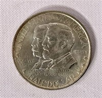 Antietam half dollar, 1937 (75th Anniversary of
