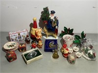 Christmas Knick Knacks