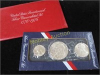 1976 Silver Mint Set