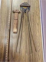 Antique Popular Wooden Clothes Drier