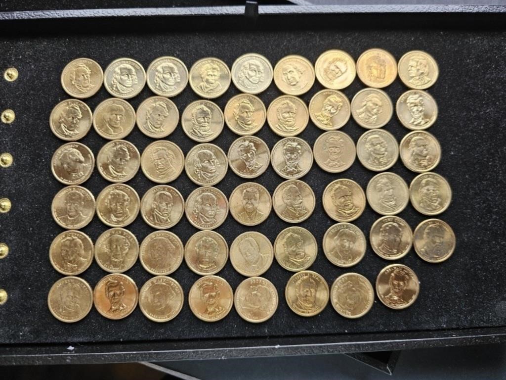 June Coin Auction