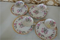 Vintage Luncheon Sets