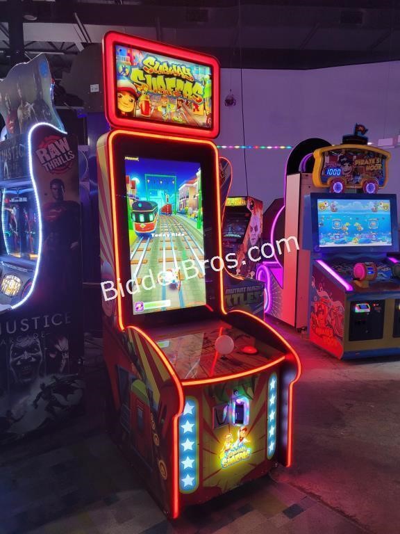 Subway Surfers Arcade