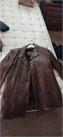 Angel skin cabretta leather jacket by Grais (40