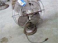 Vintage Westinghouse fan